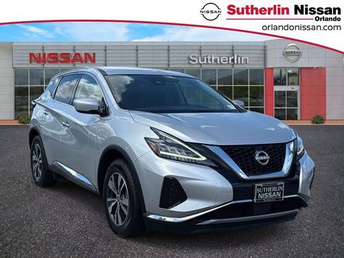 Certified 2023 Nissan Murano S FWD image 1