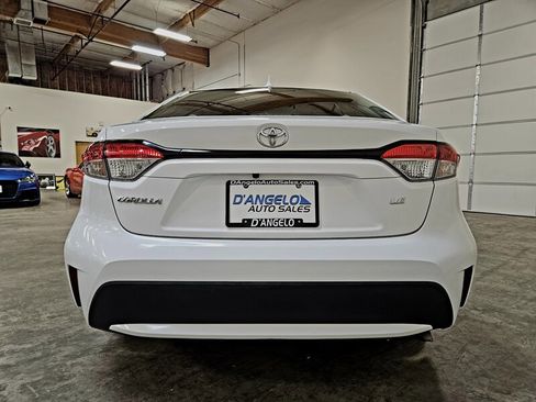 Used 2020 Toyota Corolla LE image 7