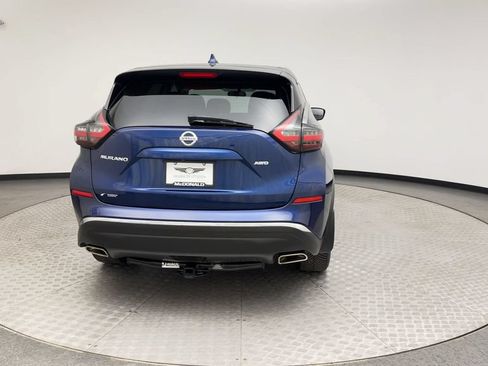 Used 2019 Nissan Murano S w/ Cargo Package AWD/4WD image 3