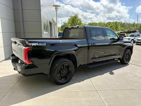 Used 2024 Toyota Tundra Platinum w/ TRD Off-Road Package AWD/4WD image 5