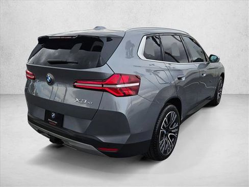 Used 2025 BMW X3 xDrive30i w/ Premium Package AWD/4WD image 5