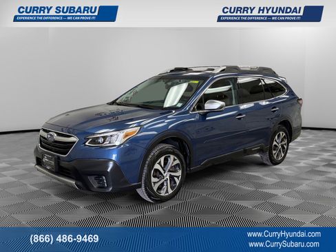 Used 2020 Subaru Outback Touring image 1