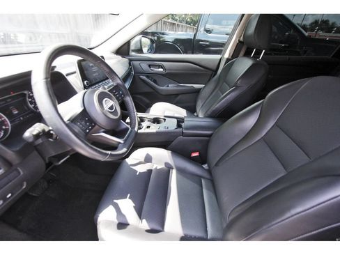 Used 2024 Nissan Rogue SV w/ SV Premium Package FWD image 15