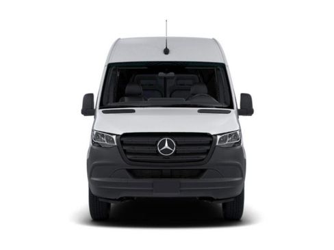 New 2025 Mercedes-Benz Sprinter 3500 image 2