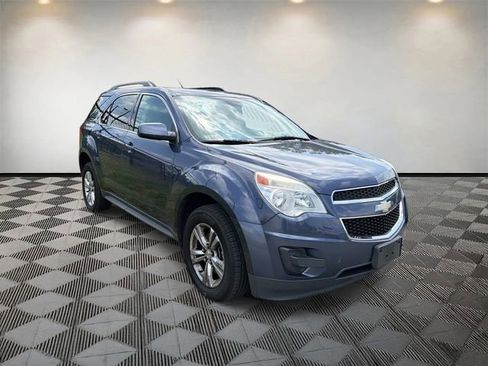 Used 2014 Chevrolet Equinox LT w/ Driver Convenience Package image 3