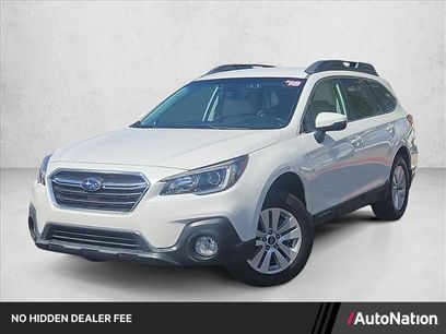Used 2018 Subaru Outback 2.5i Premium