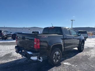 Used 2022 Chevrolet Colorado Z71 video 2