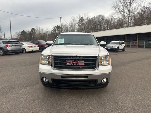 Used 2011 GMC Sierra 1500 SLT w/ SLT Convenience Package image 8