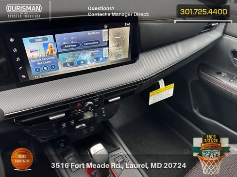 New 2025 Nissan Kicks SR w/ Illumination Package image 22