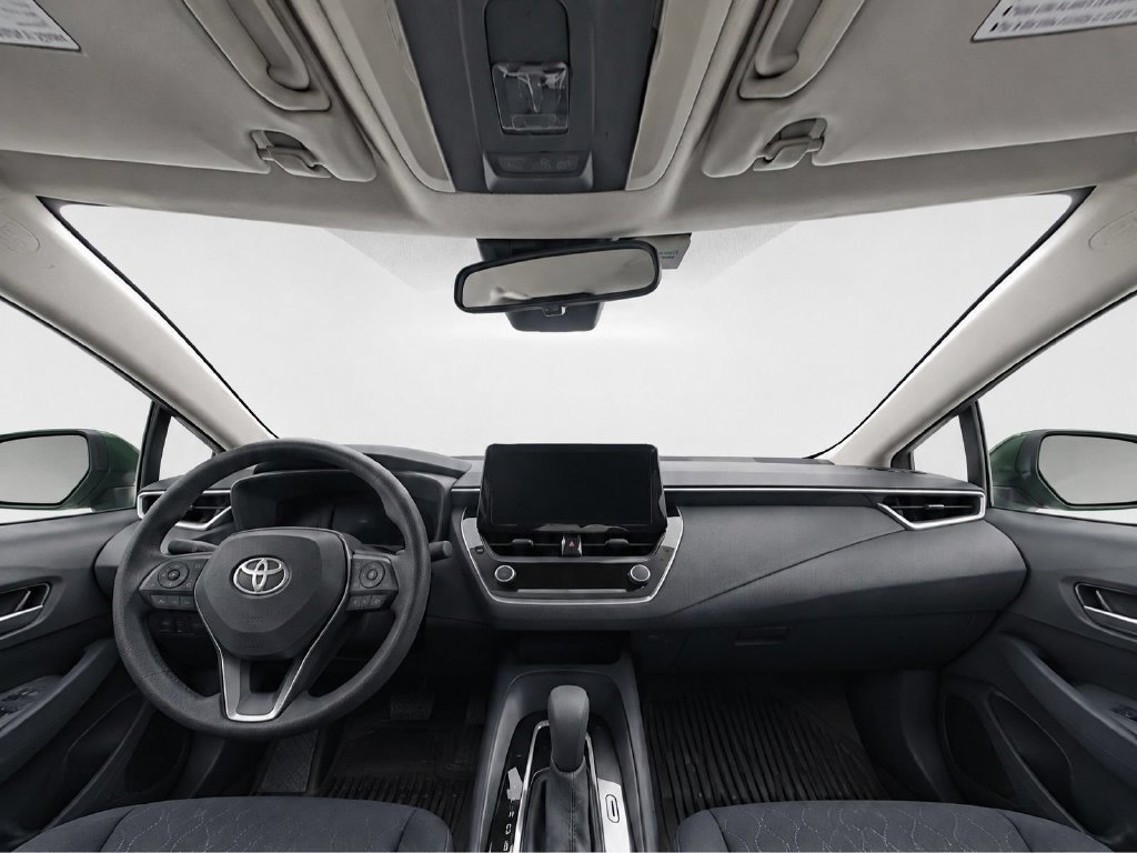 Certified 2026 Toyota Corolla LE FWD image 12