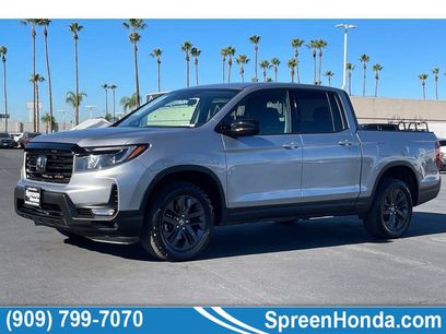 Certified 2023 Honda Ridgeline Sport