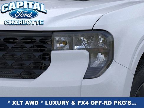 New 2025 Ford Maverick XLT w/ XLT Luxury Package image 20