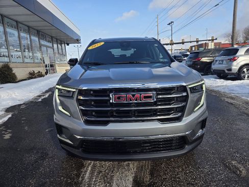 New 2025 GMC Acadia Elevation AWD/4WD image 17