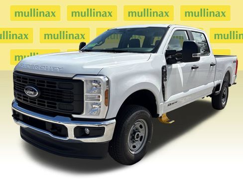 New 2026 Ford F350 XL w/ XL Chrome Package AWD/4WD image 12
