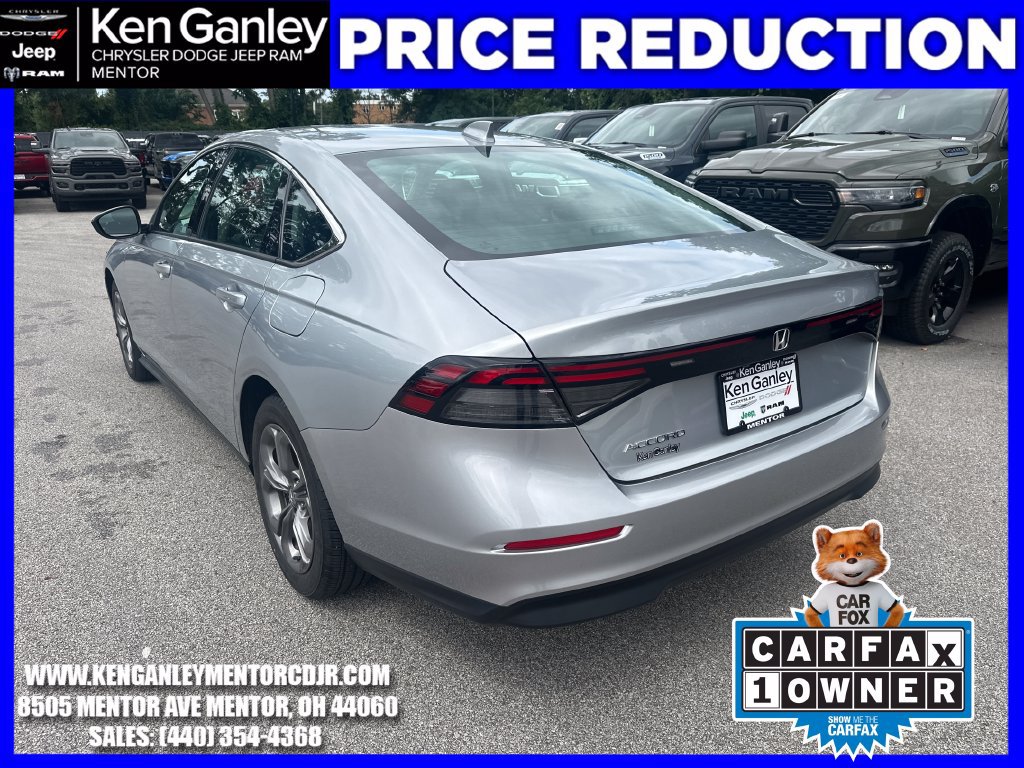 Used 2024 Honda Accord EX image 6