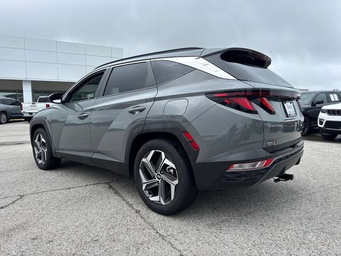 Used 2024 Hyundai Tucson SEL FWD image 4