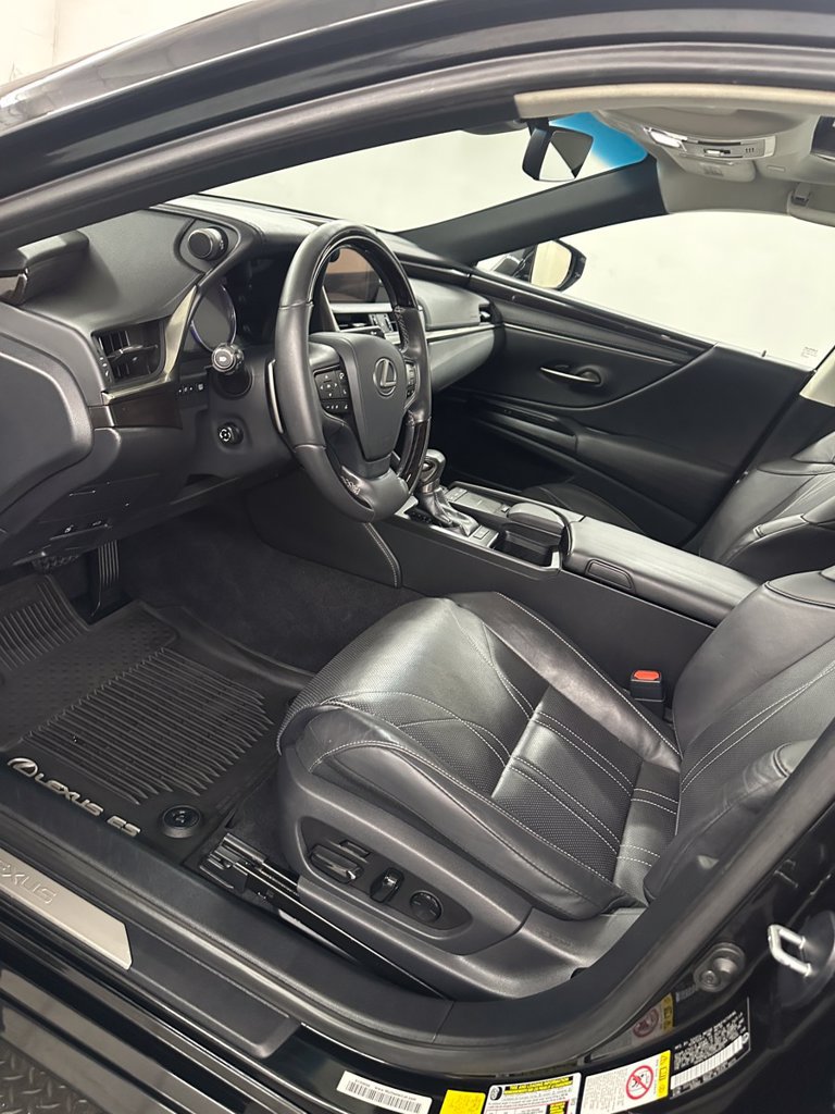 Used 2019 Lexus ES 350 w/ Accessory Package 2 FWD image 10
