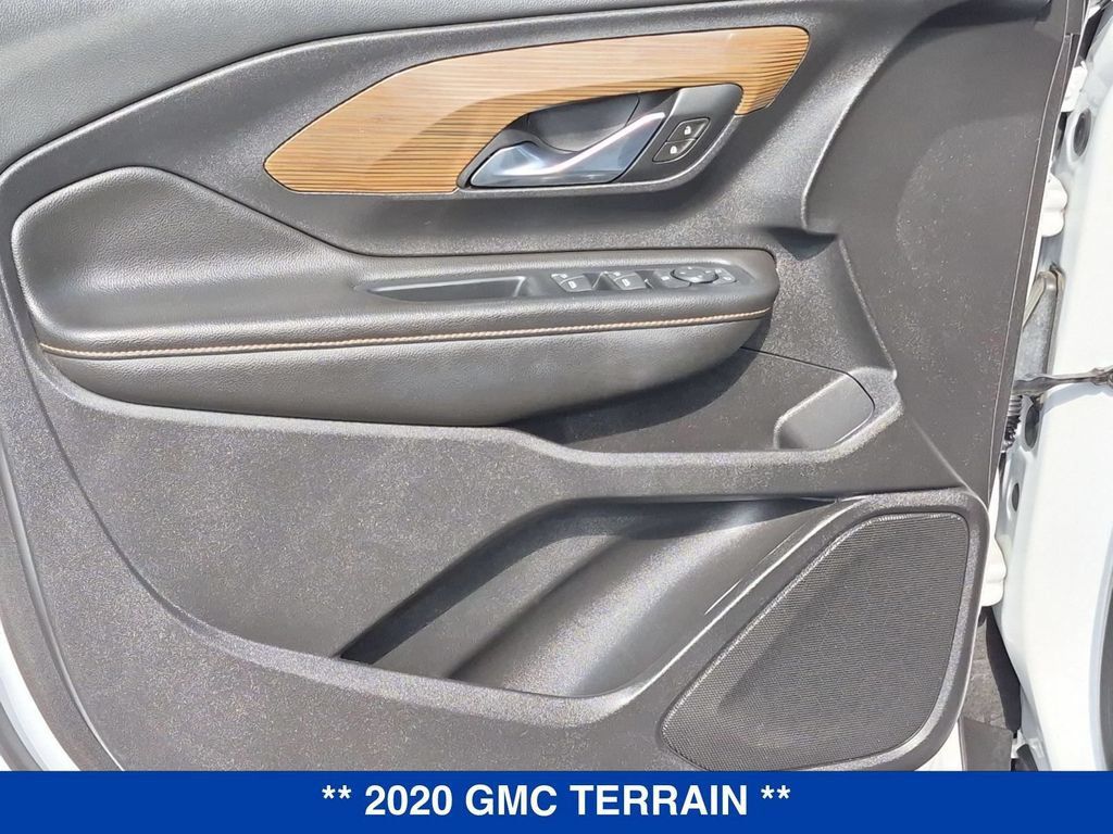 Used 2020 GMC Terrain SLE w/ Driver Convenience Package AWD/4WD image 10