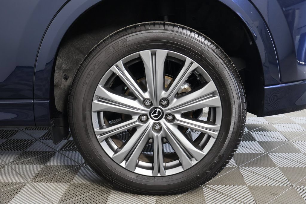 Certified 2025 MAZDA CX-5 Signature AWD/4WD image 17