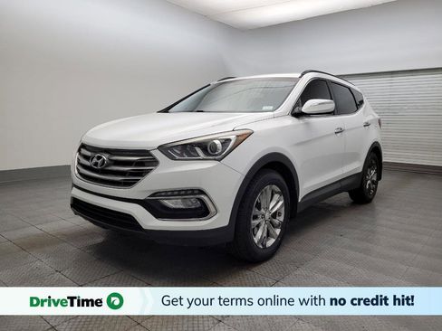 Used 2017 Hyundai Santa Fe Sport 2.0T image 1