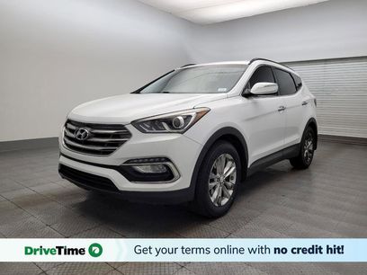 Used 2017 Hyundai Santa Fe Sport 2.0T