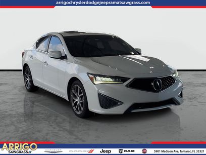 Used 2021 Acura ILX w/ Premium Package