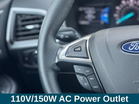 Used 2024 Ford Edge SEL w/ Convenience Package AWD/4WD image 10