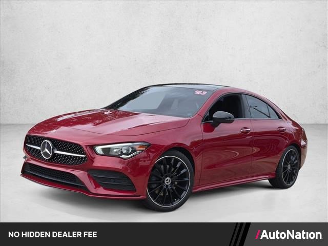 Used 2023 Mercedes-Benz CLA 250 image 1