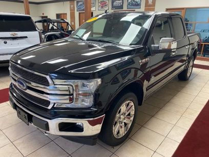 Used 2018 Ford F150 King Ranch w/ Equipment Group 601A Luxury