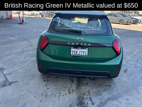 Used 2026 MINI Cooper 2-Door Hardtop FWD image 4