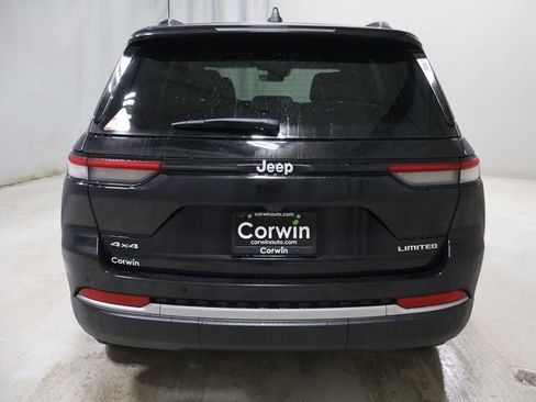 New 2026 Jeep Grand Cherokee Limited image 6