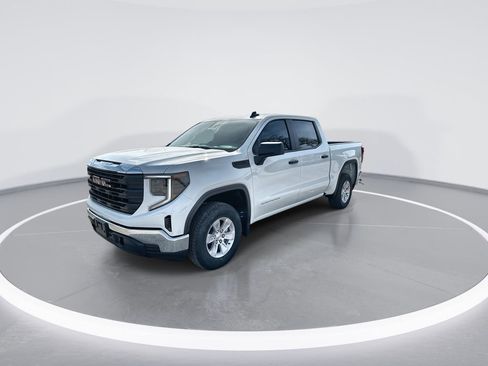 New 2026 GMC Sierra 1500 Pro w/ Pro Value Package RWD image 4