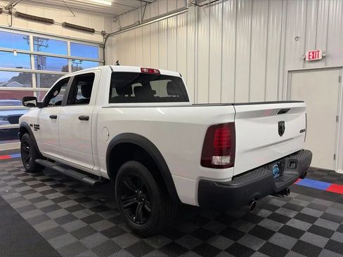 Used 2022 RAM 1500 Warlock AWD/4WD image 6