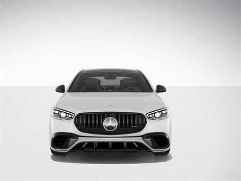 New 2025 Mercedes-Benz S 63 AMG S image 7