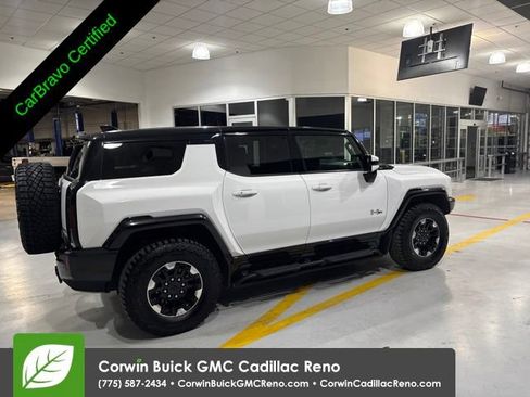 Certified 2025 GMC Hummer EV 3X w/ Extreme Off-Road Package AWD/4WD image 9