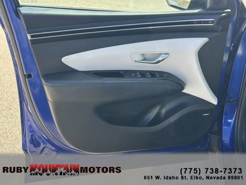 Used 2023 Hyundai Tucson Limited image 10