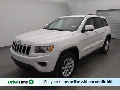 Used 2016 Jeep Grand Cherokee Laredo w/ Quick Order Package 23E