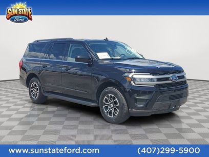 Certified 2024 Ford Expedition Max XLT