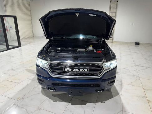 Used 2021 RAM 1500 Limited AWD/4WD image 4