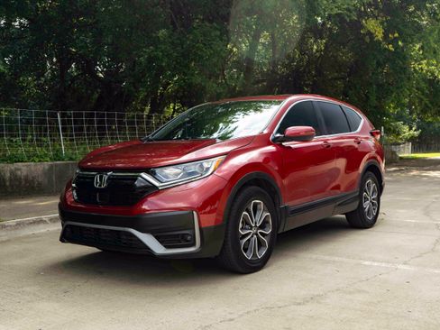 Used 2022 Honda CR-V EX image 5
