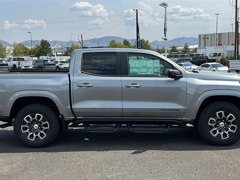 New 2026 Chevrolet Colorado Z71 w/ Technology Package image 4