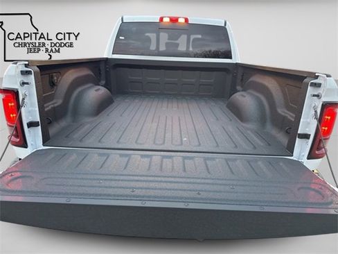 New 2026 RAM 2500 Tradesman image 22