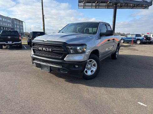 Used 2023 RAM 1500 Tradesman image 2