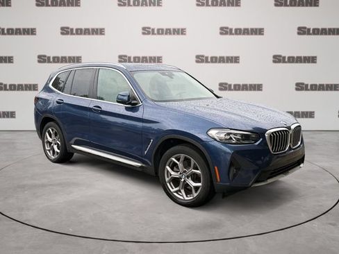 Used 2023 BMW X3 xDrive30i AWD/4WD image 7