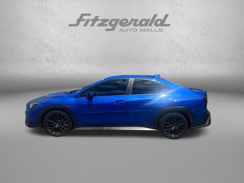 Used 2022 Subaru WRX Limited w/ Popular Package #1A AWD/4WD image 4