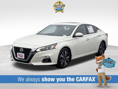 Used 2020 Nissan Altima 2.5 SV