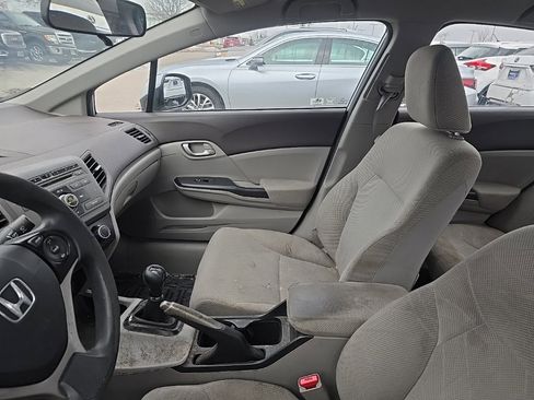 Used 2012 Honda Civic LX image 7