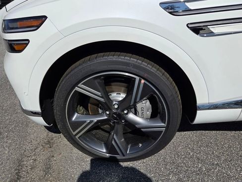 New 2026 Genesis GV80 3.5T Prestige AWD/4WD image 3