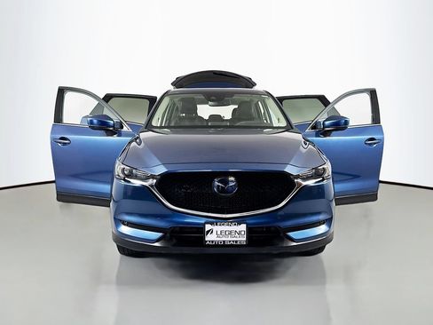 Used 2018 MAZDA CX-5 Grand Touring w/ Premium Package AWD/4WD image 17