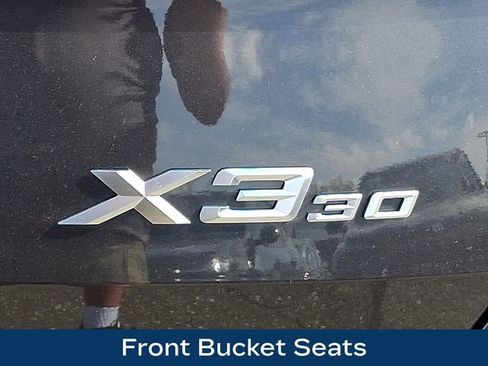 Used 2025 BMW X3 xDrive30i image 34
